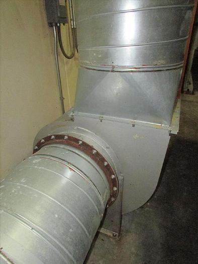 Used Aeroglide Model FBU24-25-RGX-IDFB Toasting and Puffing Baking Oven