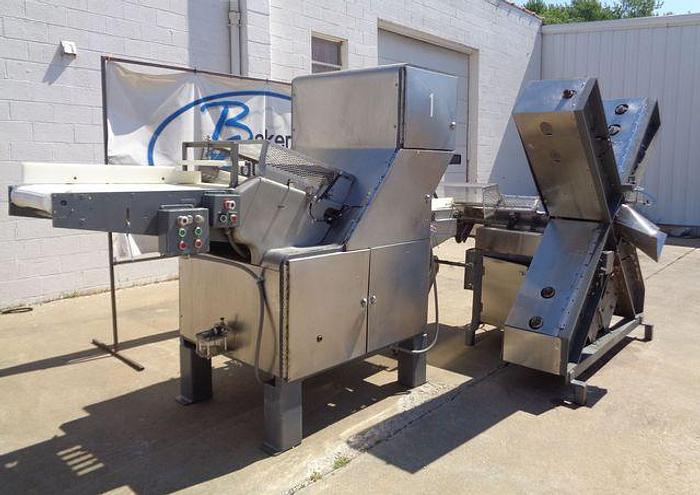 Used benttendorf model 75 & 3200 Slicer/cuber