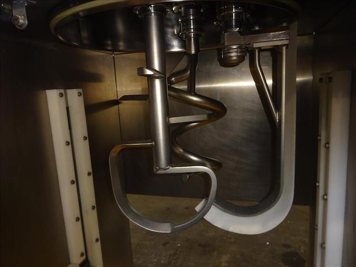 Used Geo Bowl Mixer
