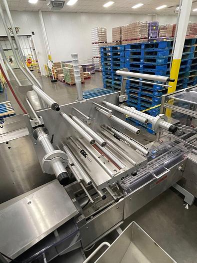 Used Bosch Slug Wrapping Line