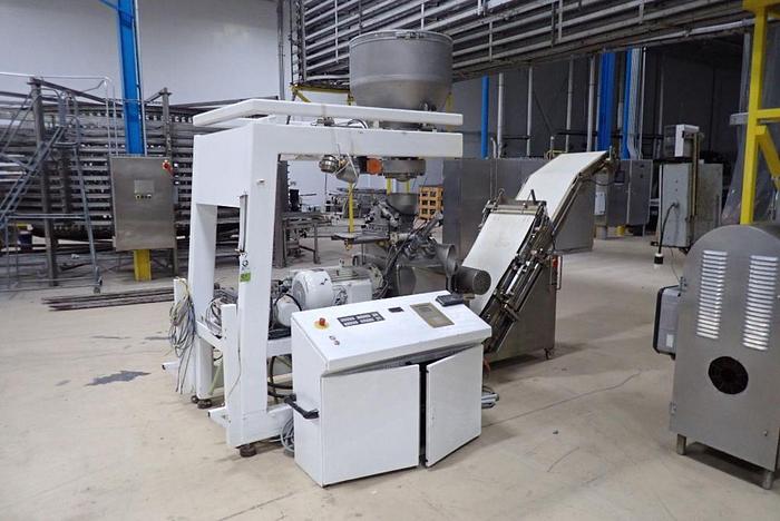 Used Stephan High Speed Mixer