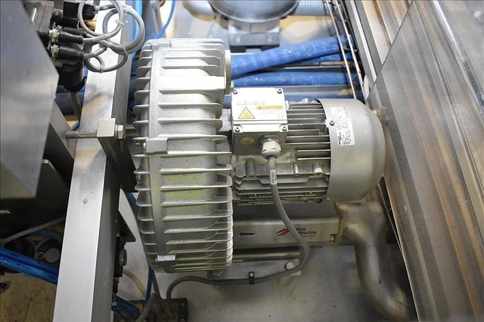 Used Bosch TTF, TTC, TTL Triseal Carton Forming,Robotic Loading and Top Closing