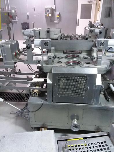 Used Rehon Dough Extruded Encruster