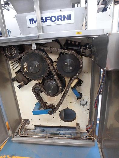 Used Imaforni Laminated Sheeting Line