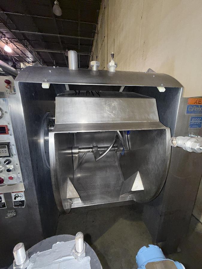 Used PEERLESS DA 100 