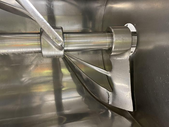 Used Peerless SD 3 Single Arm Mixer