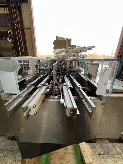 Used Peerless PT2 Sandwich Machine