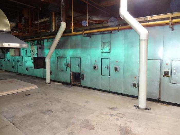 Used Spooner Vicars Hybrid Oven