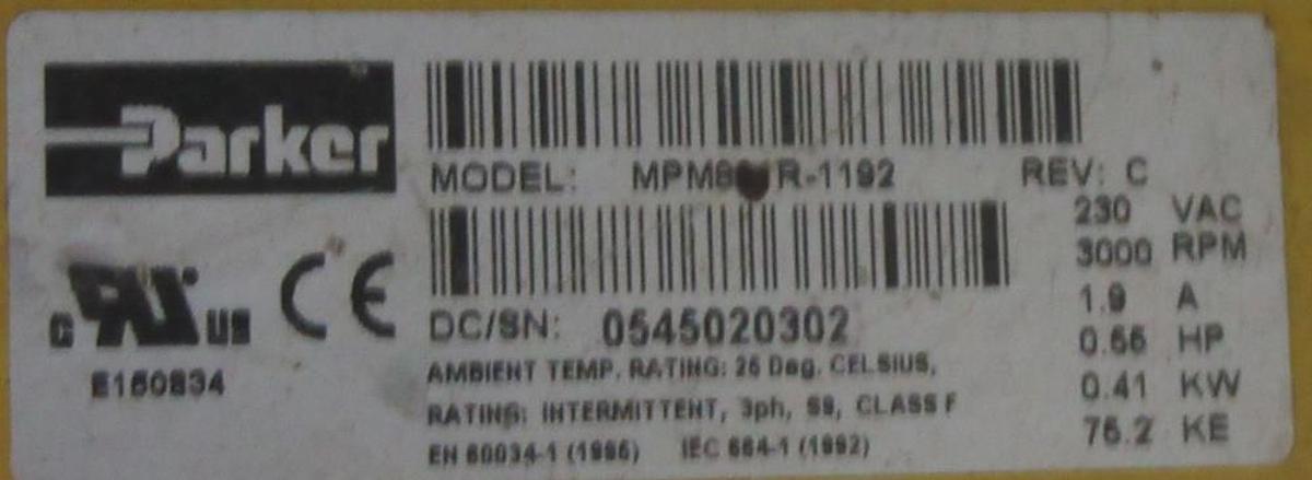 Used BOSCH STRATUS