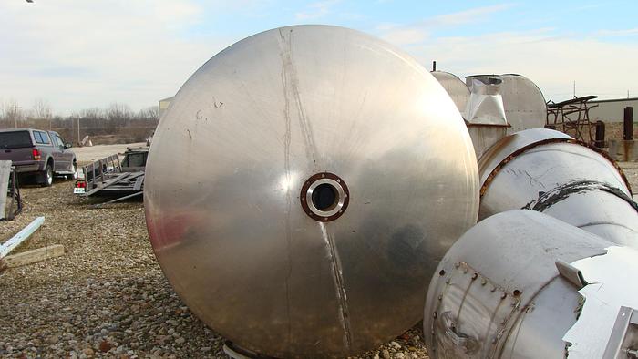 Used superior iron tank