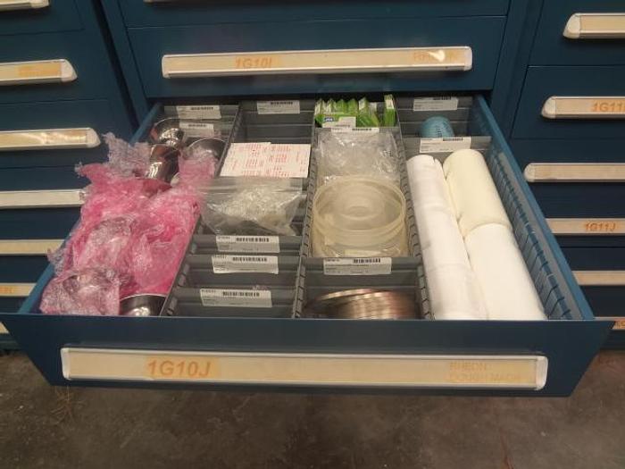 Used Rehon Dough Extruded Encruster