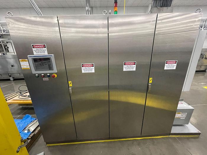 Used Bosch Slug Wrapping Line