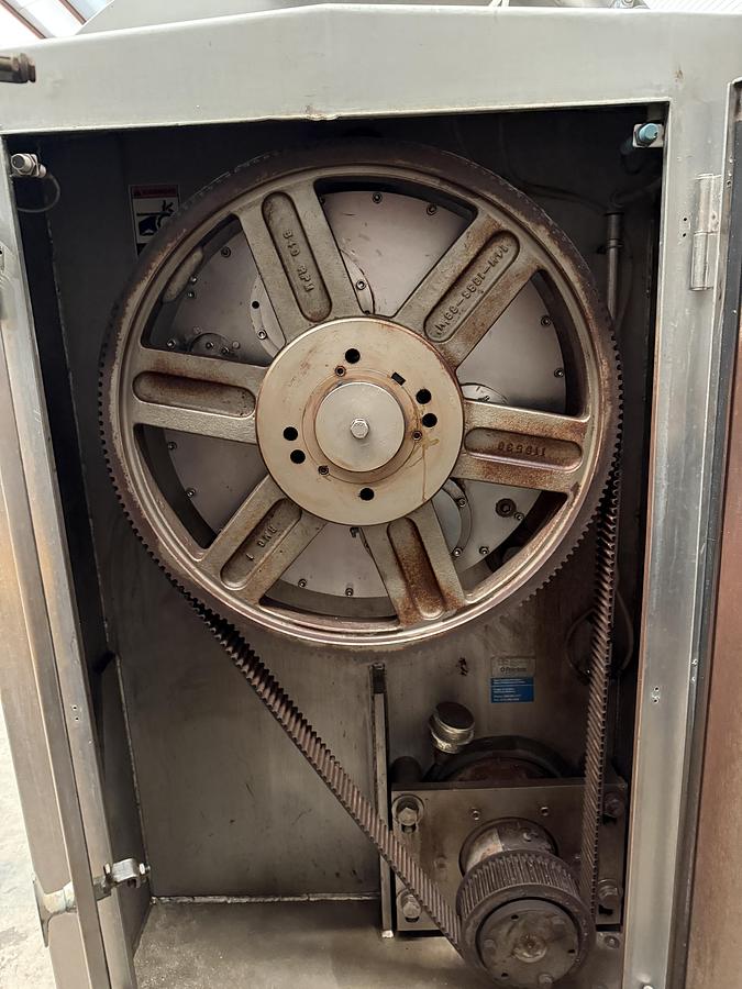 Used PEERLESS DA 100