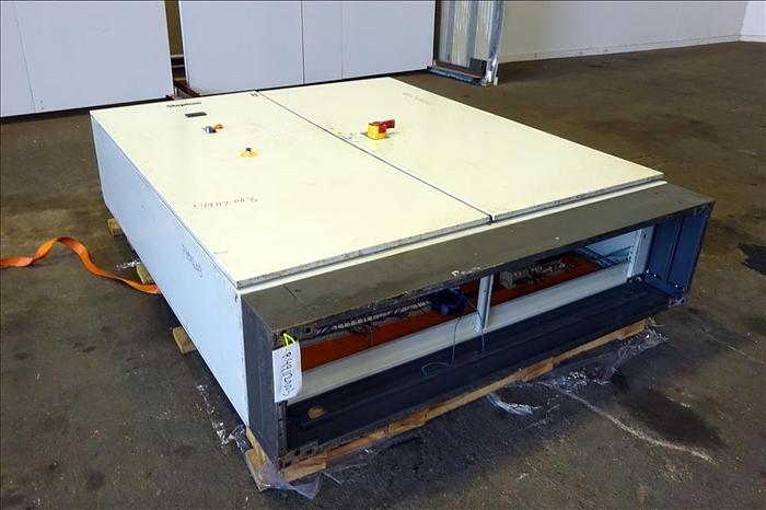 Used Stephan High Intensity Mixer