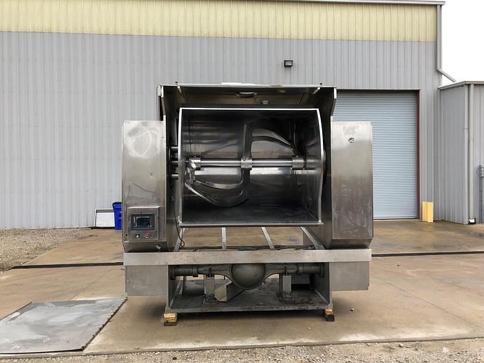 Used Shaffer MDL RD9