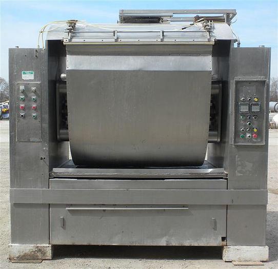 Used Peerless single arm mixer