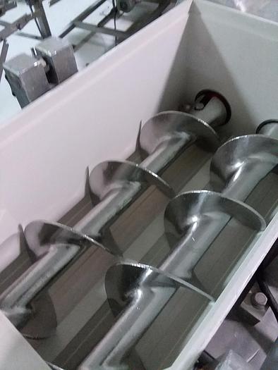 Used Rehon Dough Extruded Encruster