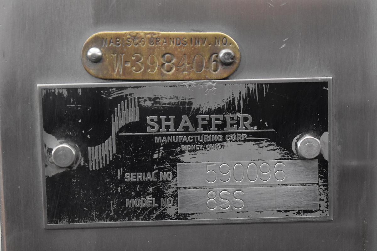 Used SHAFFER 8SS SINGEL ARM MIXER