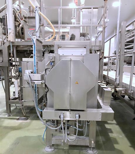 Used VMI Continuous Mixer