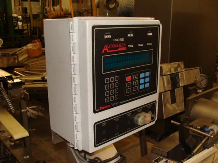 Used Icore Check Weigher