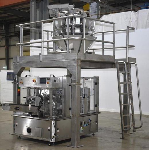 Used Alpha Pack Bagger