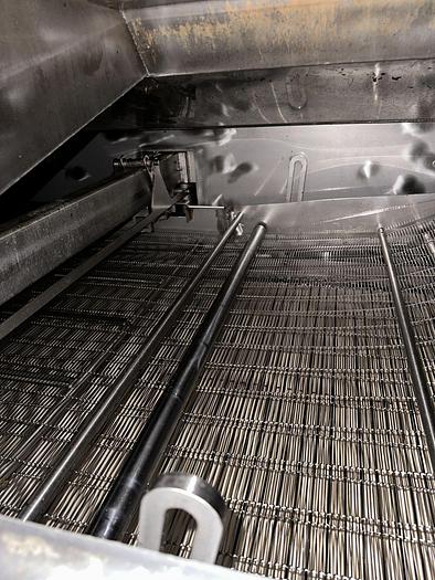 Used JBT STEIN FRYER TTF-V