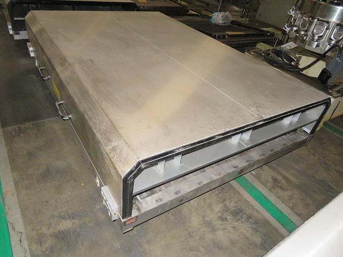 Used Buhler Cooling Tunnel