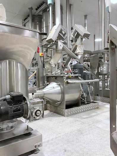 Used VMI Continuous Mixer