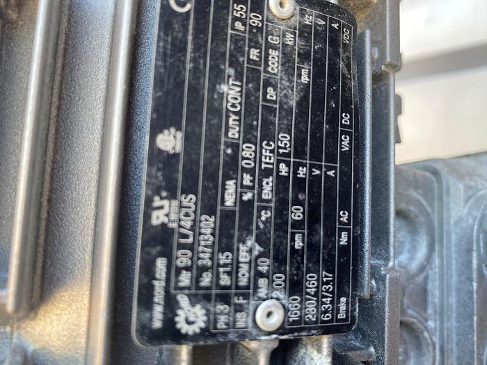 Used Lee 75 Gallon Tank