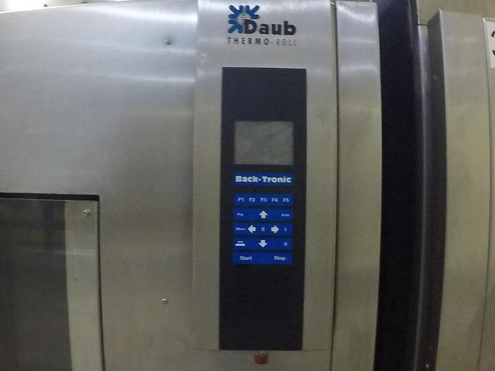 Used Duab Multi Deck Rack Ovens