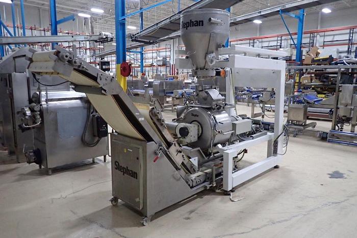 Used Stephan High Speed Mixer