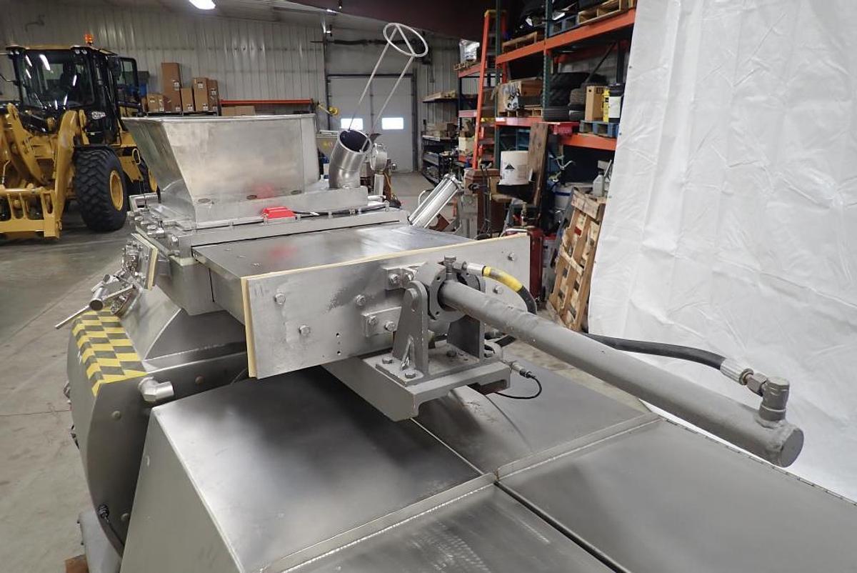 Used Stephan TK 600