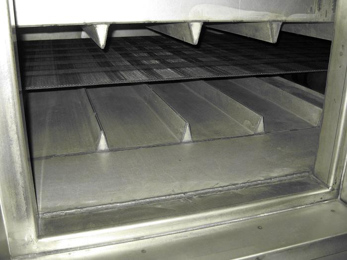 Used Sponner 1.2 Meter Oven