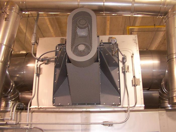 Used Apv Impingment Oven