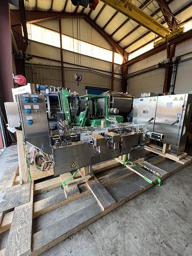 Used Peerless PT2 Sandwich Machine