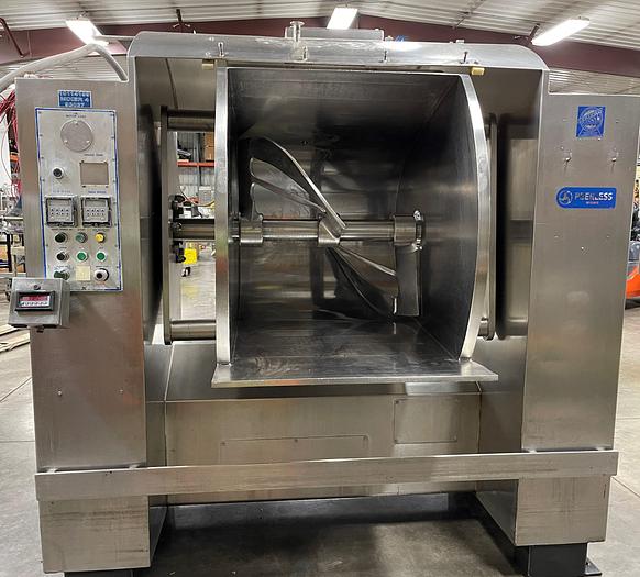 Used Peerless SD 3 Single Arm Mixer