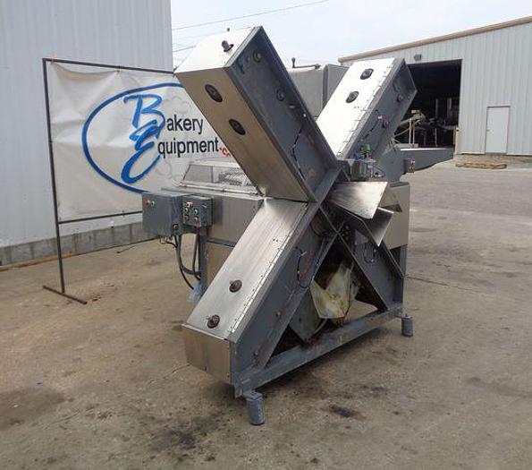 Used benttendorf model 75 & 3200 Slicer/cuber