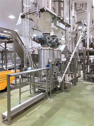 Used VMI Continuous Mixer