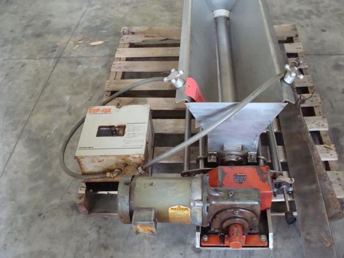 Used werner lehara Depositer