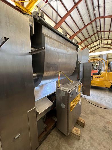 Used Peerless SD9 Twin Tilt