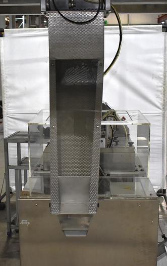 Used Apai bagger with 10 head scale