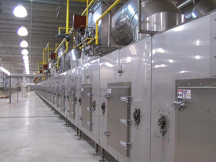 Used Apv Impingment Oven