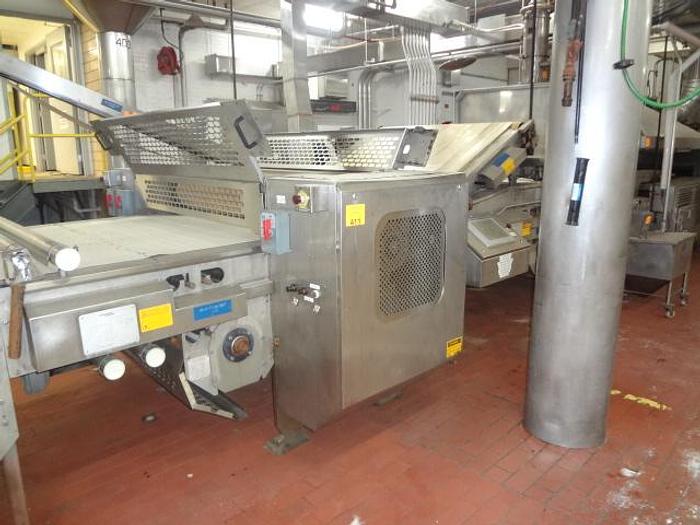 Used Complete Cracker Line/Spooner Vicars/Baker Perkins/Bosch