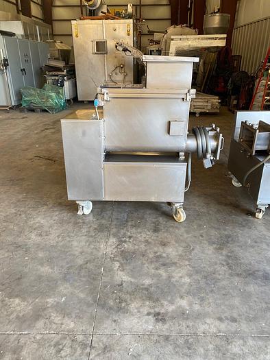 Used Fritsch Exstruder & Fat Pump