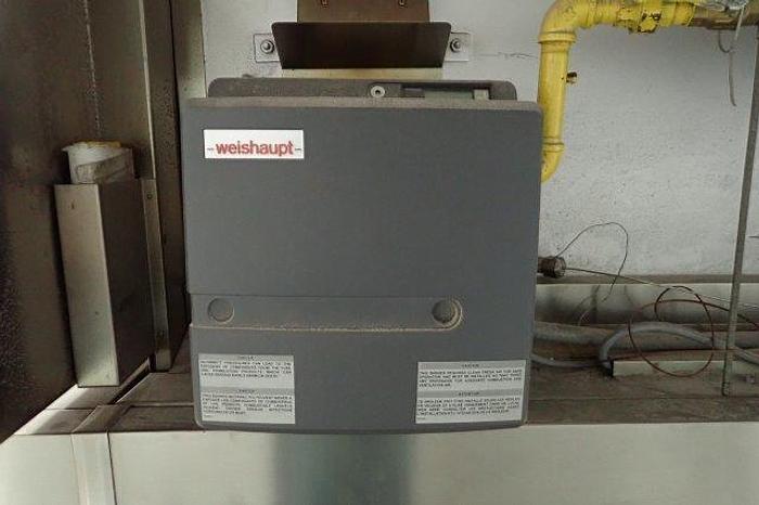 Used Meincke Impingement Oven