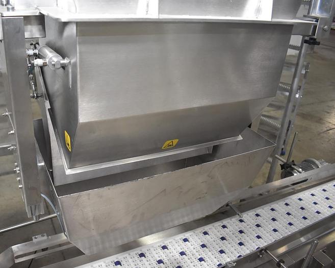 Used Combi Bagger With 14 Head Scale