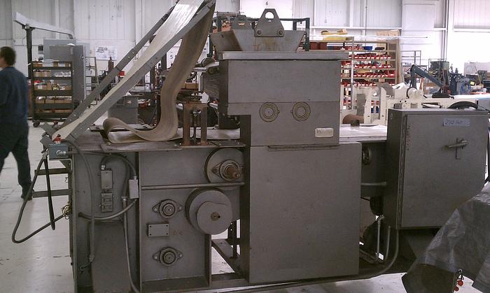 Used werner lahara 24" extruder