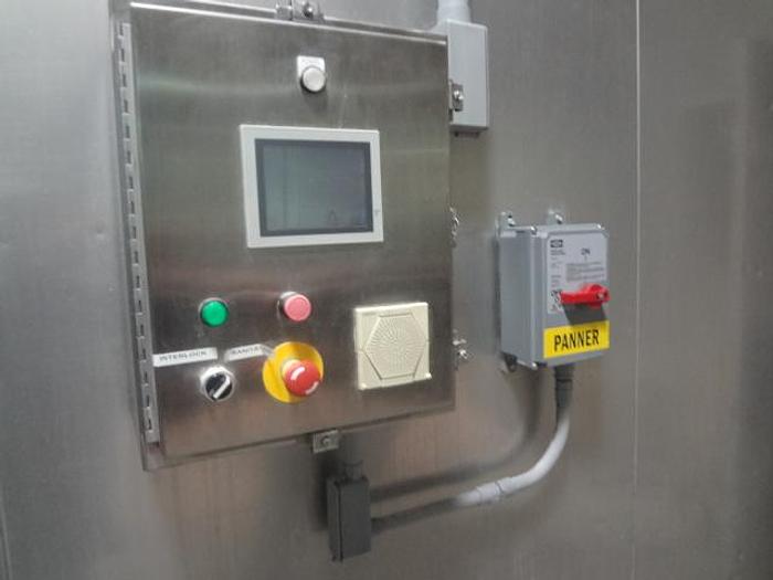 Used Rehon Dough Extruded Encruster