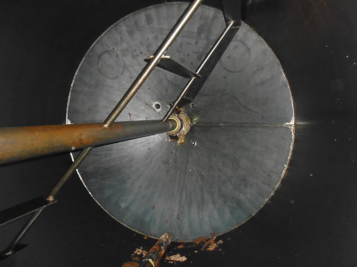 Used MCCARTER CHOCOLATE MELTER