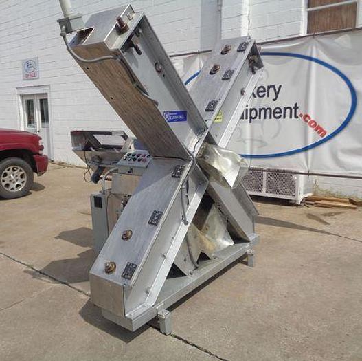 Used benttendorf model 3200 Slicer/cuber